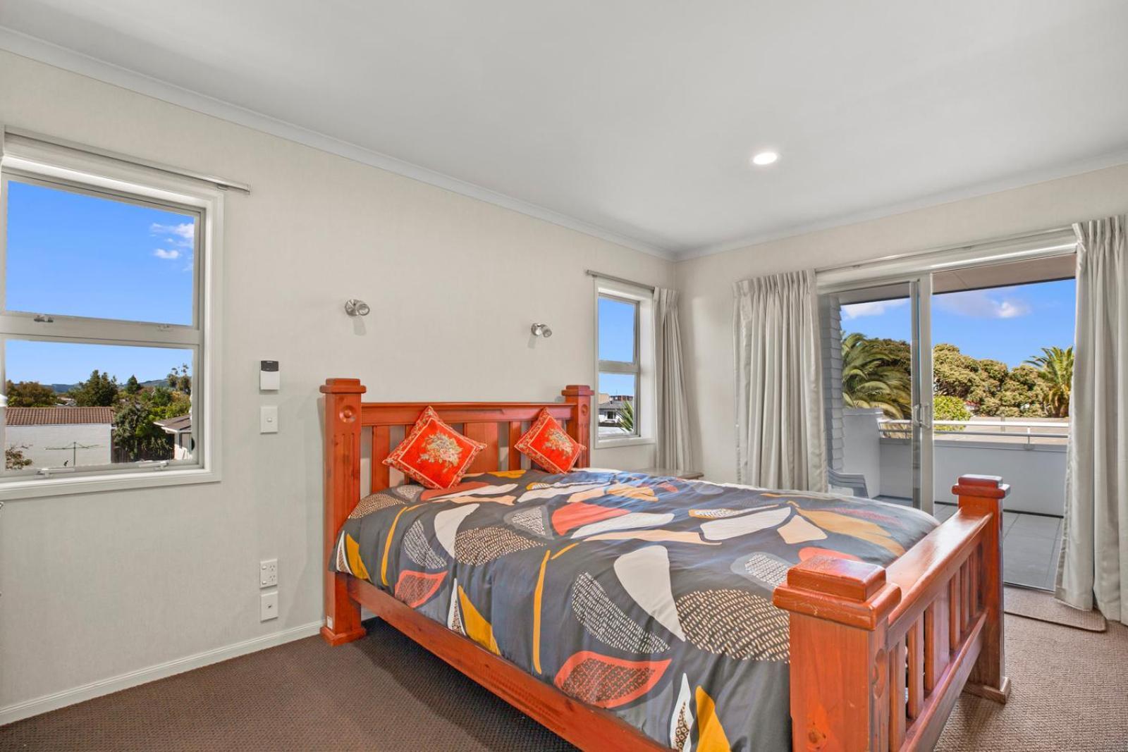 Endless Summer - Mount Maunganui Holiday Home 陶朗加 外观 照片